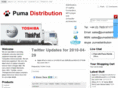 pumadistribution.com