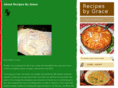 recipesbygrace.com