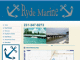 rydemarine.com