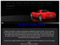 sergiosautosales.com