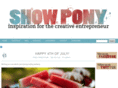 showponymag.com