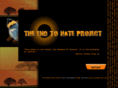 theendtohateproject.org