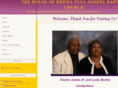 thehouseofrhemafullgospelbaptistchurch.org