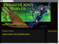 wingedlionsquiver.com
