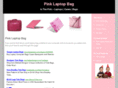 yourpinklaptopbag.com