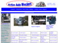 actionautowreckers.com