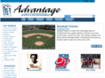 advantagesports.com