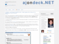 ajondeck.net