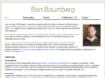 benbaumberg.com