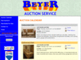 beyerauction.com