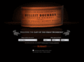 bulleitbourbon.com
