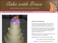 cakewithgrace.com