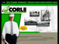 corleconstruction.com