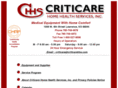 criticarehhs.com