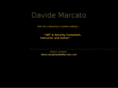 davidemarcato.com