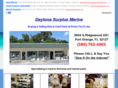 daytonasurplusmarine.com