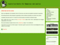 democracyandjustice.org