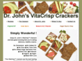 drjohnscrackers.com