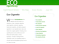 ecocigarette.org