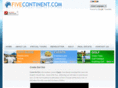 fivecontinent.com