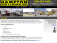 hamptontrucksales.com