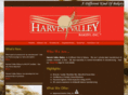 harvestvalleybakery.com