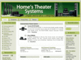 homestheatersystems.com
