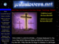 jesuslovers.net