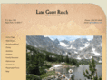 laneguestranch.com