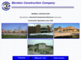moretonconstruction.com