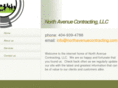 northavenuecontracting.com