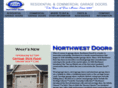 northwestdoor.com