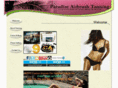 paradiseairbrushtanning.com