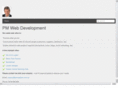 pmwebdev.com.au