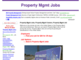 propertymgmtjobs.com