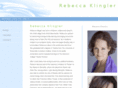 rebeccaklingler.com