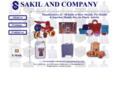 sakilandcompany.com