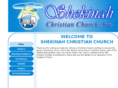 shekinahchurch.net
