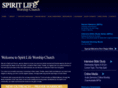 spiritlifeworshipchurch.com