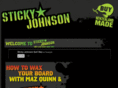 stickyjohnson.com