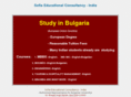 studybulgaria.com