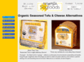 sunergiasoyfoods.com