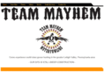 teammayhemwaterfowling.com