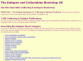 theantiquesbookshop.co.uk