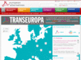 transeuropanetwork.com