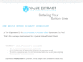 valueextract.com