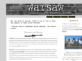 warsawthemusical.com