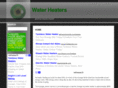 waterheaterchoices.info