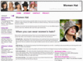 womenhat.net