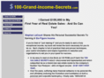 100-grand-income-secrets.com